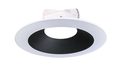 6 Inch Two Tone Round Trim