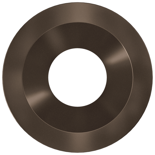 6 Inch Bronze Round Trim