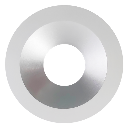 6 Inch Haze Round Trim