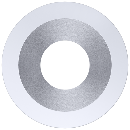 6 Inch Haze Round Trim