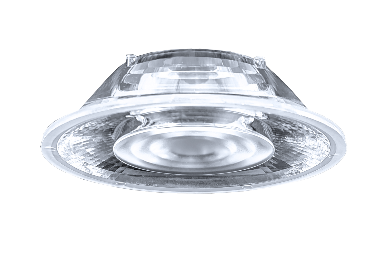 6 Inch 15 Degree Optical Lens