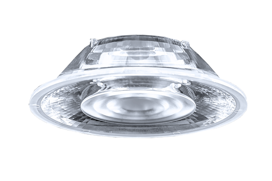 6 Inch 15 Degree Optical Lens