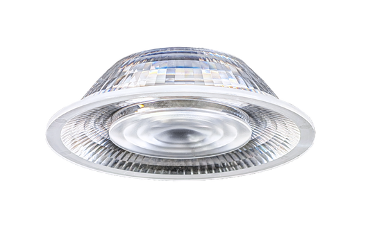 6 Inch 24 Degree Optical Lens