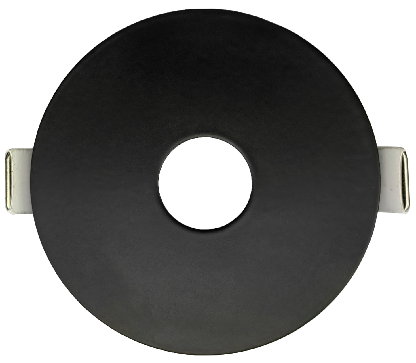 3 Inch Black Round Pinhole Trim