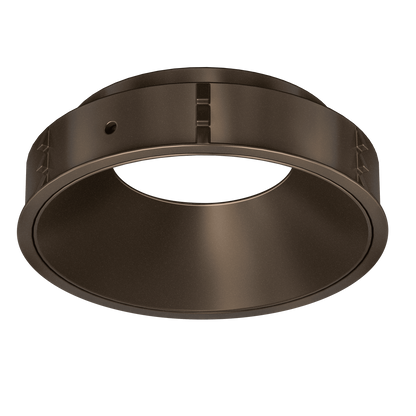 3.5 Inch Bronze Round Millwork Trimless Kit
