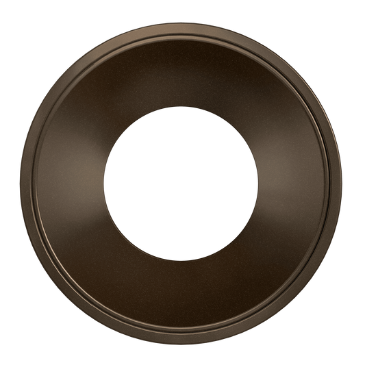 3.5 Inch Bronze Round Millwork Trimless Kit