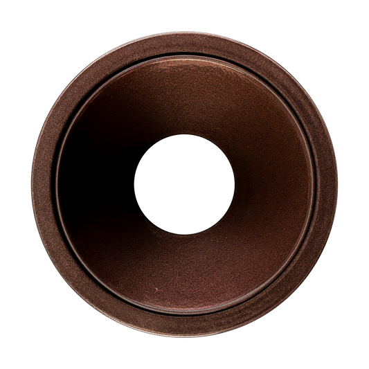 1 Inch Bronze Round Millwork Trimless Kit