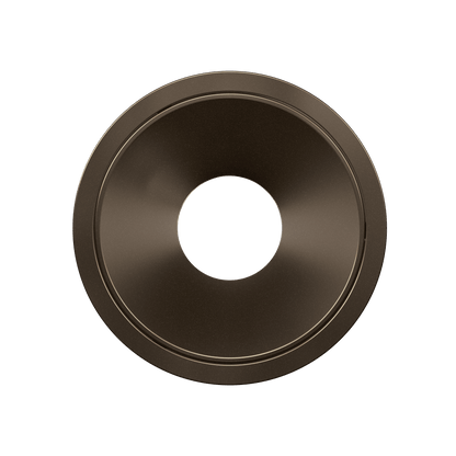 1 Inch Bronze Round Millwork Trimless Kit
