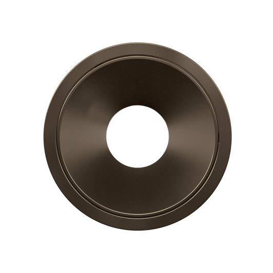 1 Inch Bronze Round Millwork Trimless Kit