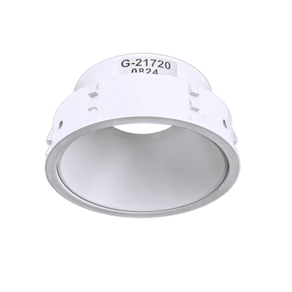 2 Inch White Millwork Trimless Kit