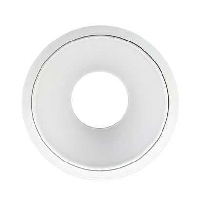 2 Inch White Millwork Trimless Kit