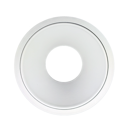 2 Inch White Millwork Trimless Kit
