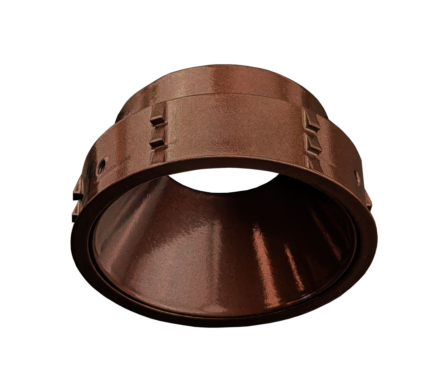 2 Inch Bronze Millwork Trimless Kit