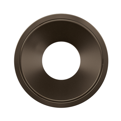 2 Inch Bronze Round Millwork Trimless Kit