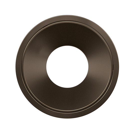 2 Inch Bronze Round Millwork Trimless Kit
