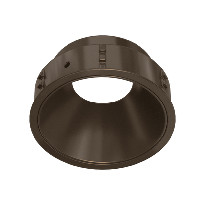 2 Inch Bronze Round Millwork Trimless Kit