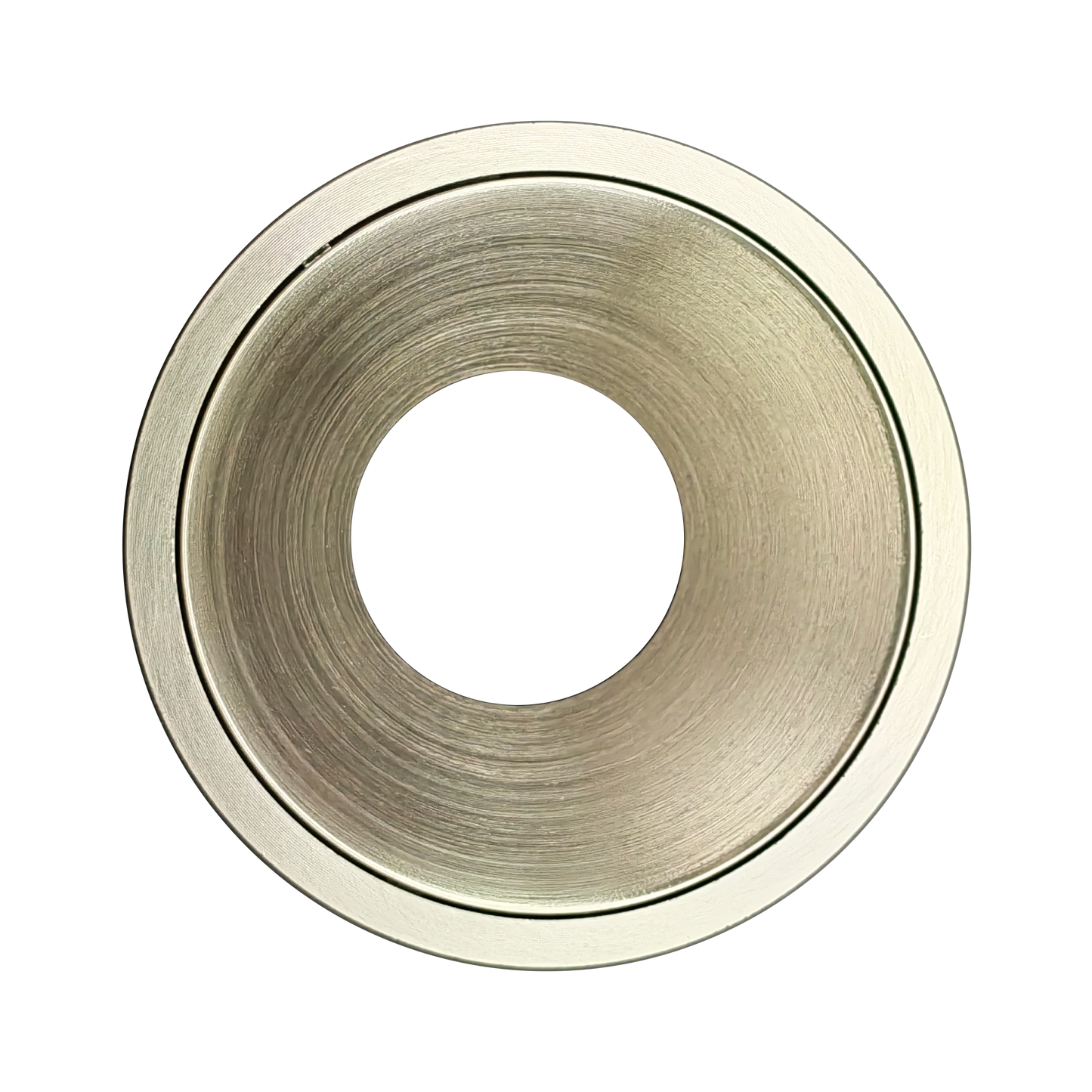 2 Inch Nickel Millwork Trimless Kit