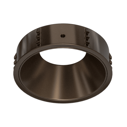 3 Inch Bronze Round Millwork Trimless Kit