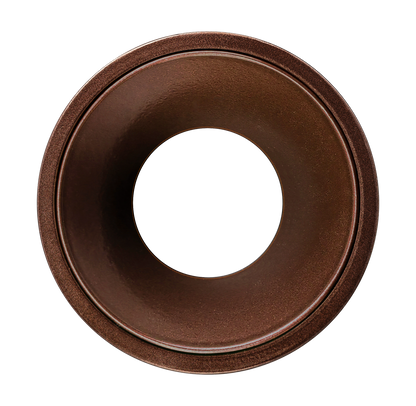 3 Inch Bronze Round Millwork Trimless Kit