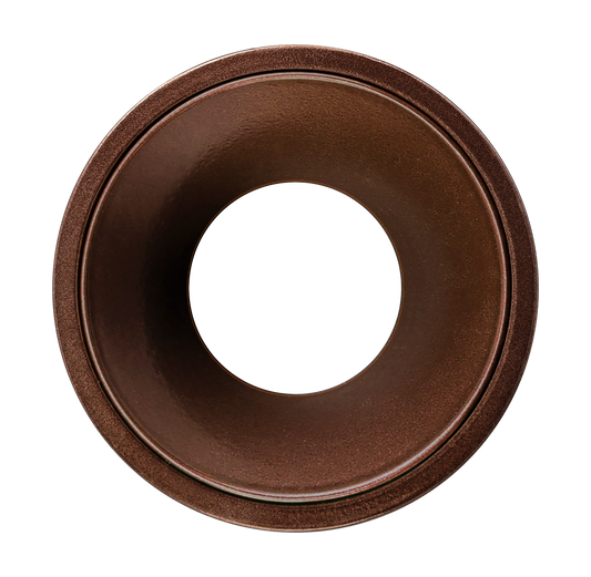 3 Inch Bronze Round Millwork Trimless Kit