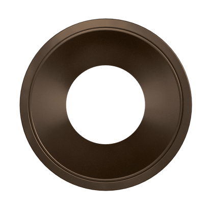 3 Inch Bronze Round Millwork Trimless Kit