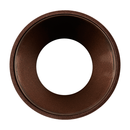 4 Inch Bronze Round Millwork Trimless Kit
