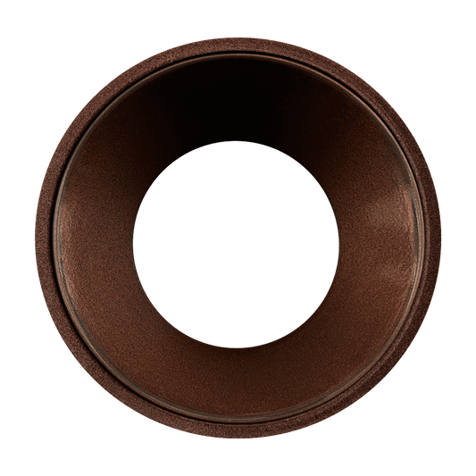 4 Inch Bronze Round Millwork Trimless Kit