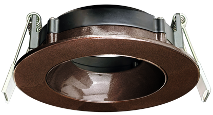 3 Inch Bronze Round Gimbal Trim