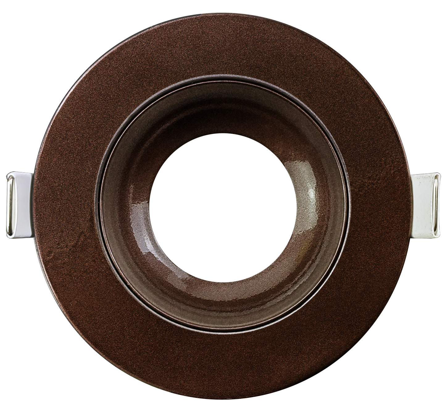 3 Inch Bronze Round Gimbal Trim