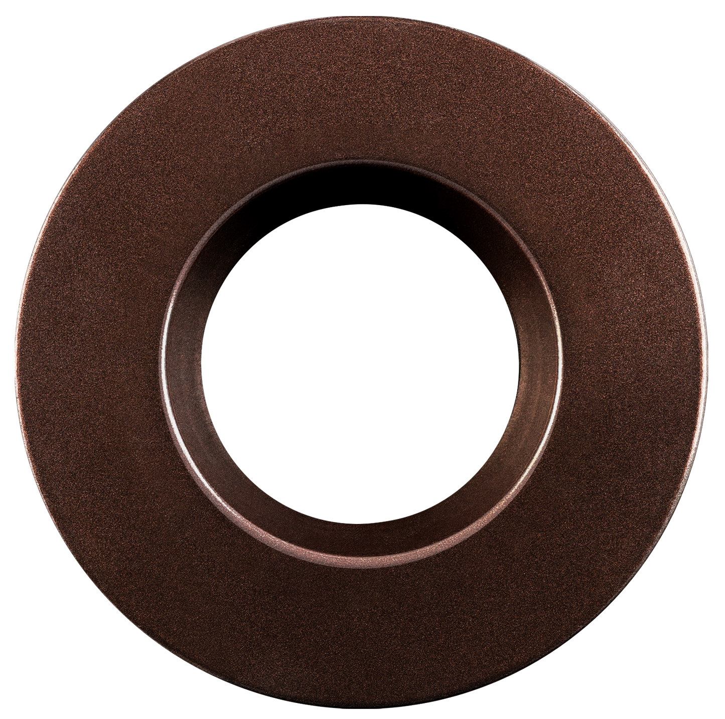 3" Round Regress Slim Bronze Cover