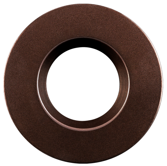 3" Round Regress Slim Bronze Cover