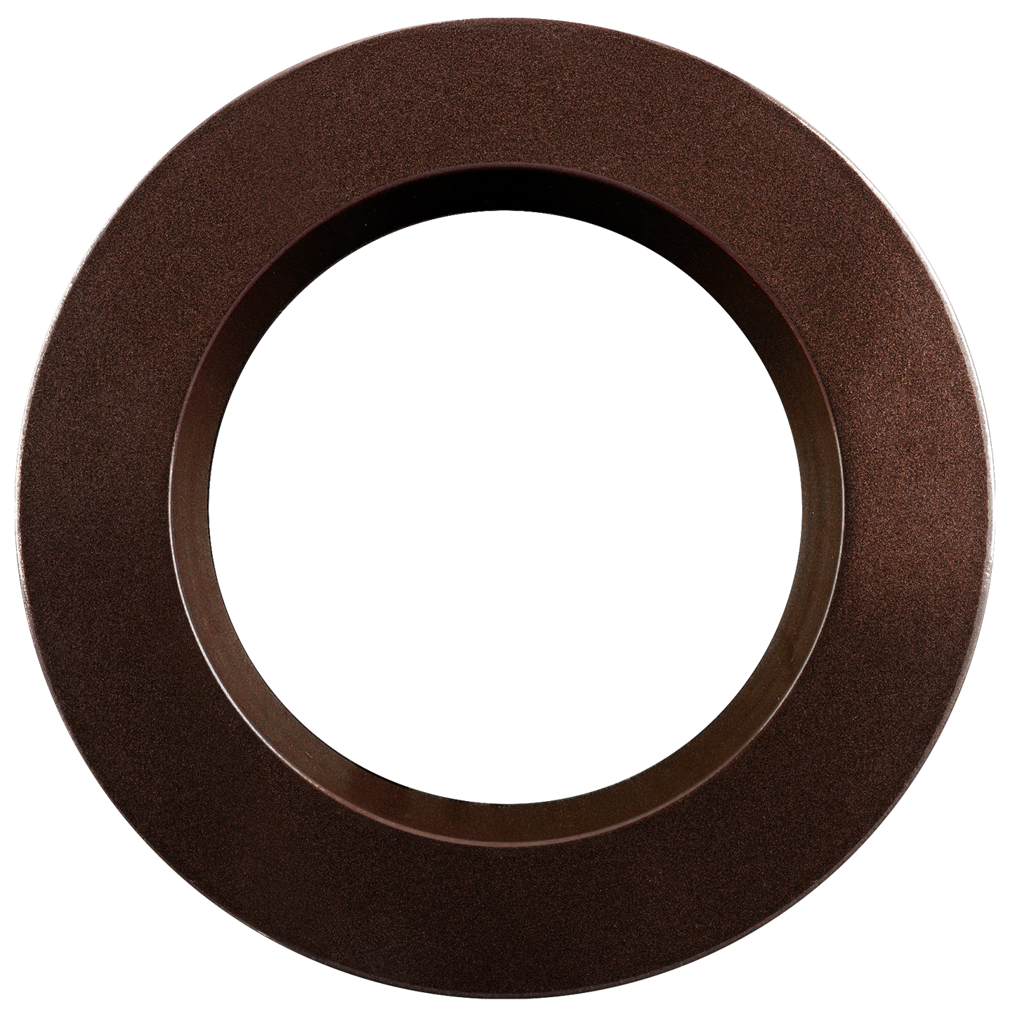 6" Round Regress Slim Bronze Cover