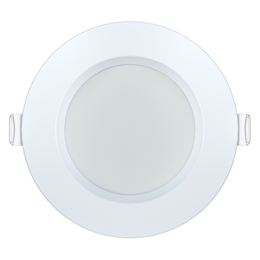 4" Round Wattage Select Regress slim
