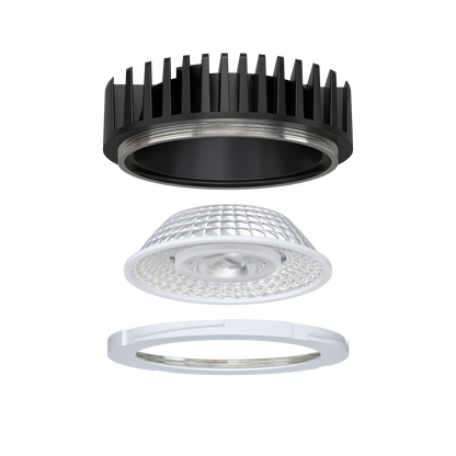 5 Inch 18w Interchangeable Module