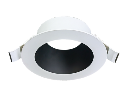 5 Inch Two-tone Round Trim