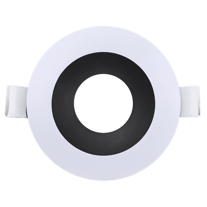 5 Inch Two-tone Round Trim