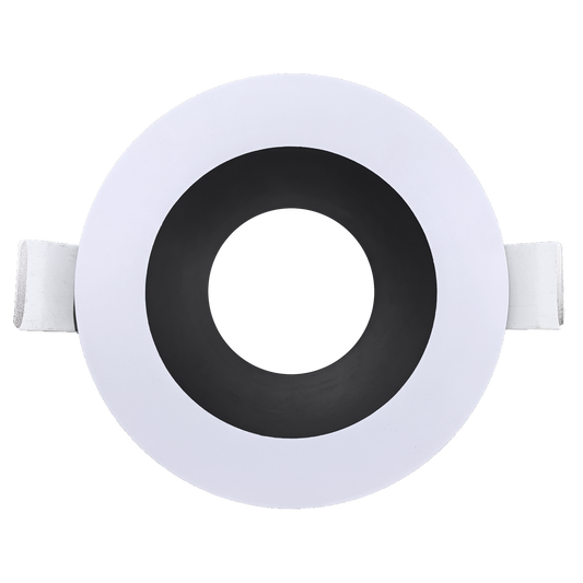 5 Inch Two-tone Round Trim
