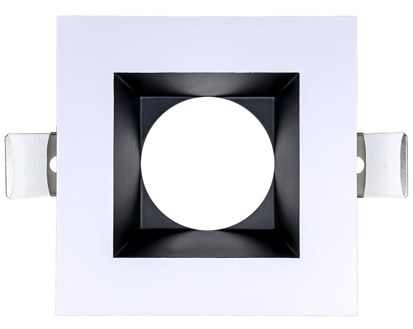 5 Inch Two-tone Square Trim