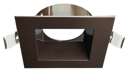 5 Inch Bronze Square Trim