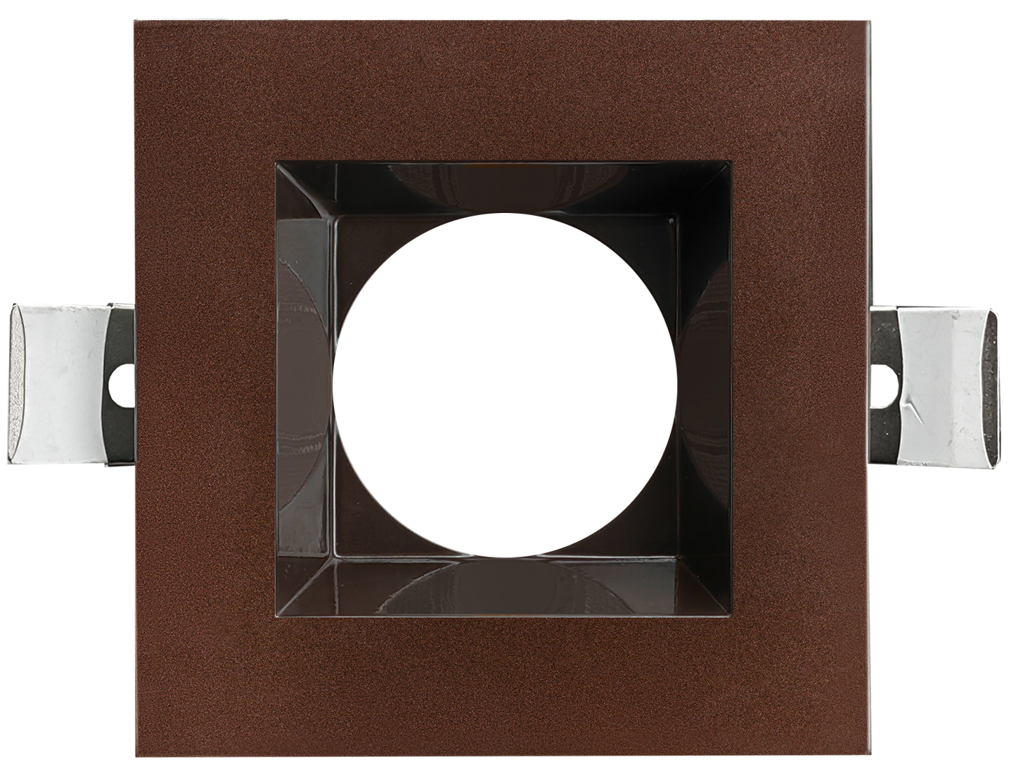 5 Inch Bronze Square Trim