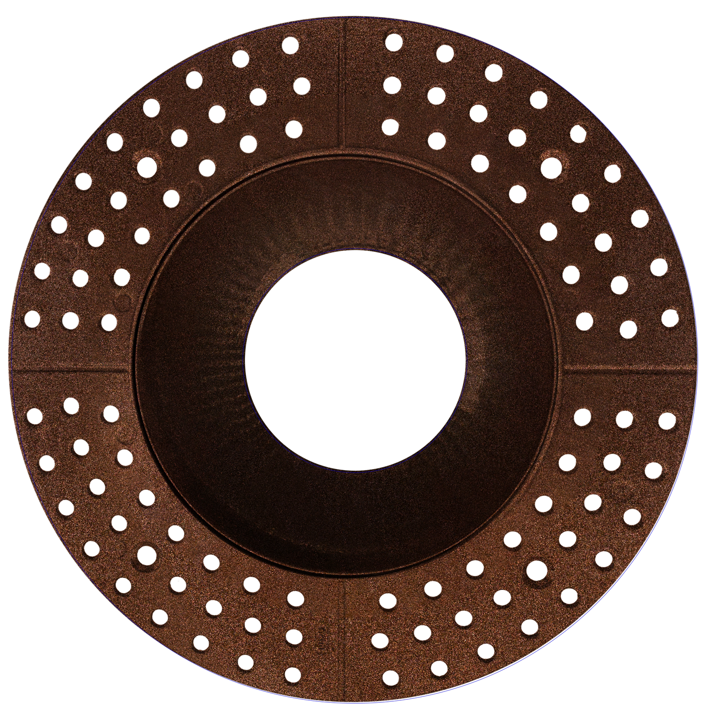 5 Inch Bronze Round Trimless Kit