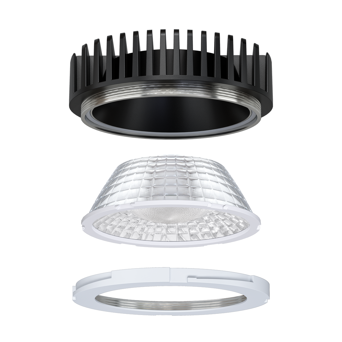 6 Inch Diffuser 6 Inch 25w Interchangeable Module – Goodlite