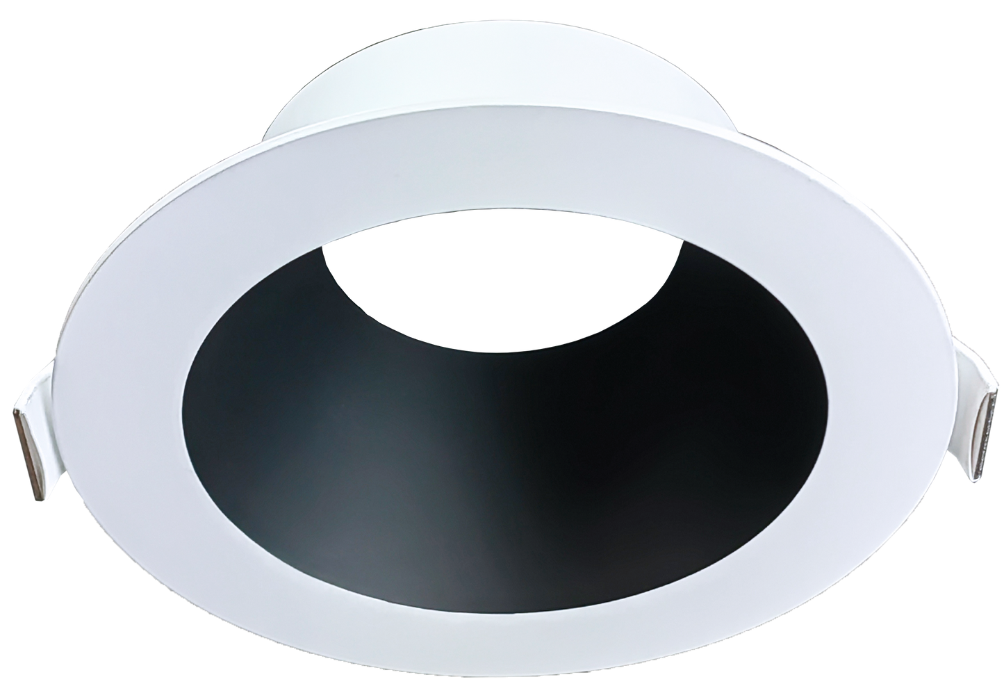 6 Inch Two-tone Round Trim