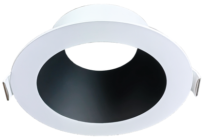 6 Inch Two-tone Round Trim