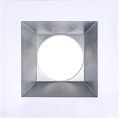 6 Inch Haze Square Trim