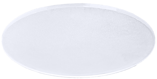 6 Inch 60 Degree Frosted Lens