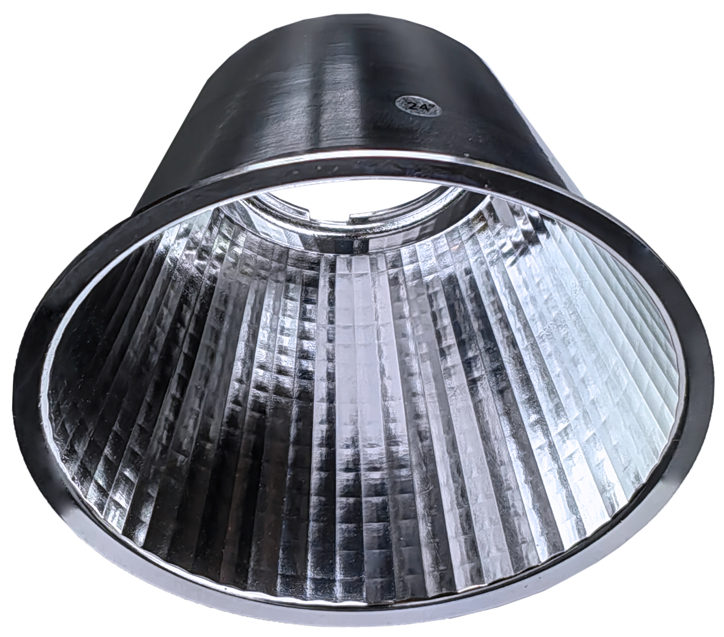 6 Inch 24 Degree Reflector Lens