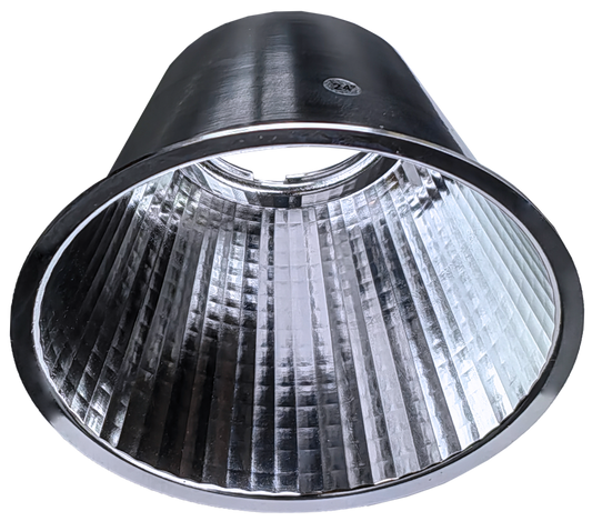 6 Inch 24 Degree Reflector Lens