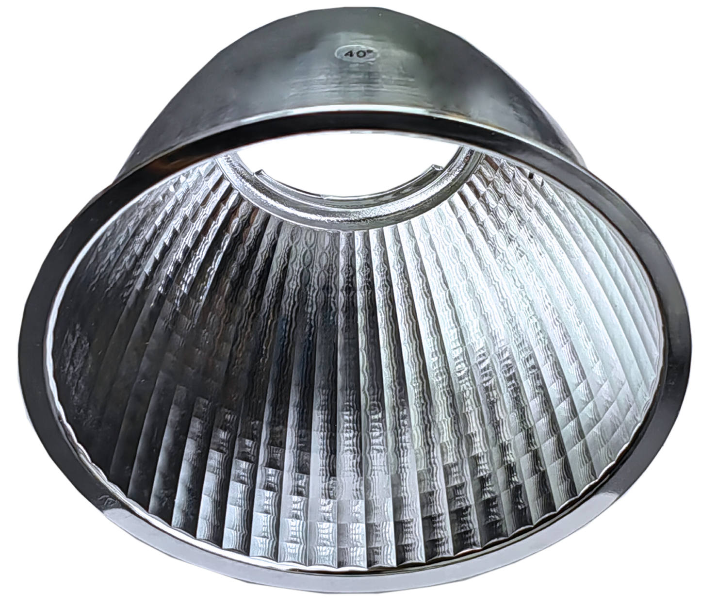 6 Inch 40 Degree Reflector Lens
