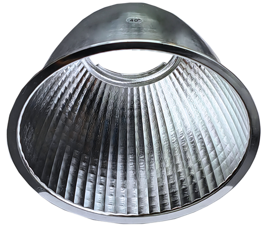 6 Inch 40 Degree Reflector Lens